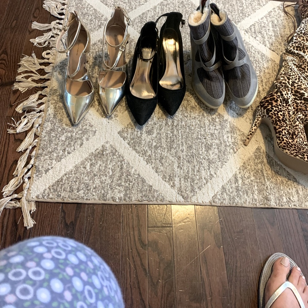 Women shoes and boots